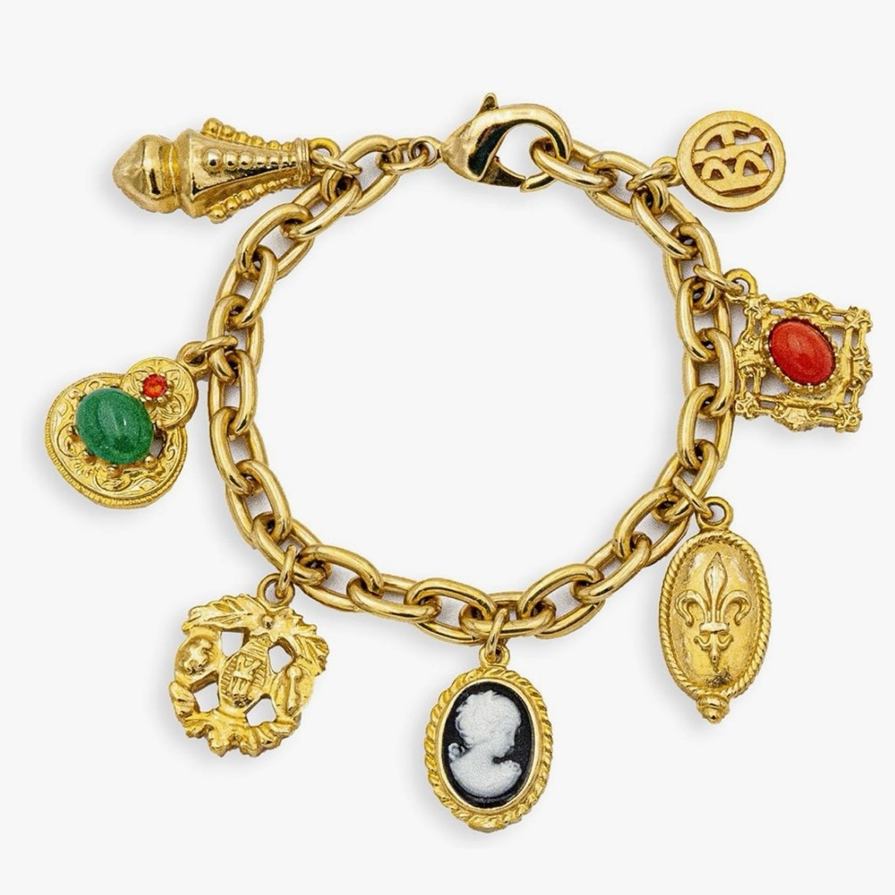 Beautiful Fob Style bracelet